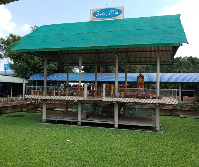 Trại Giống Hồng Huế